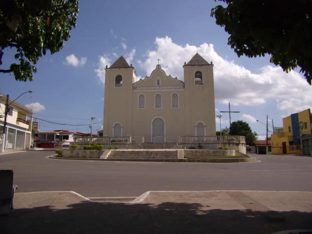 São Sebastião do Passé - BA